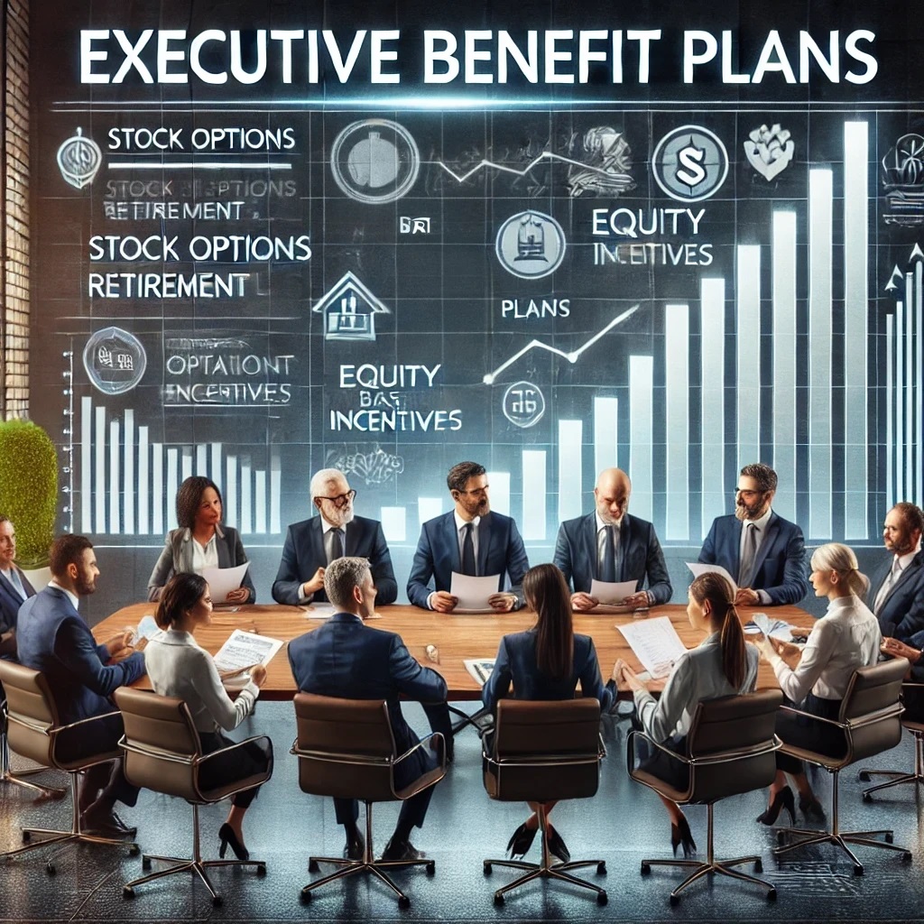 Successful executive benefit plans implemented